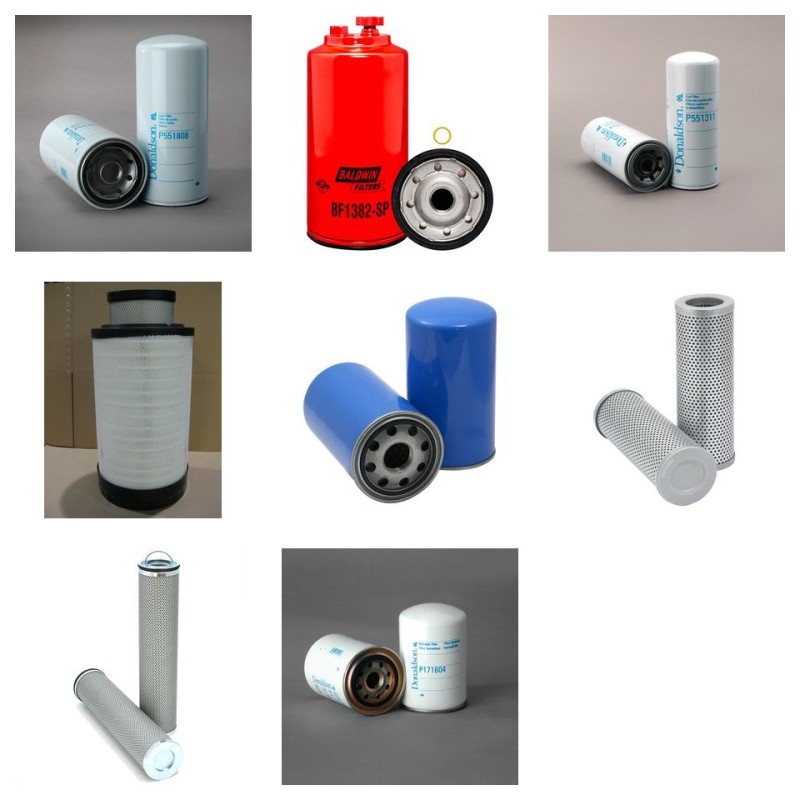 HAMMEL VB 950 DK Filter Service Kit w/CAT  Eng.