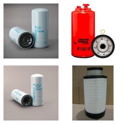 HAMMEL VB950DK Filter Service Kit w/CAT Eng.