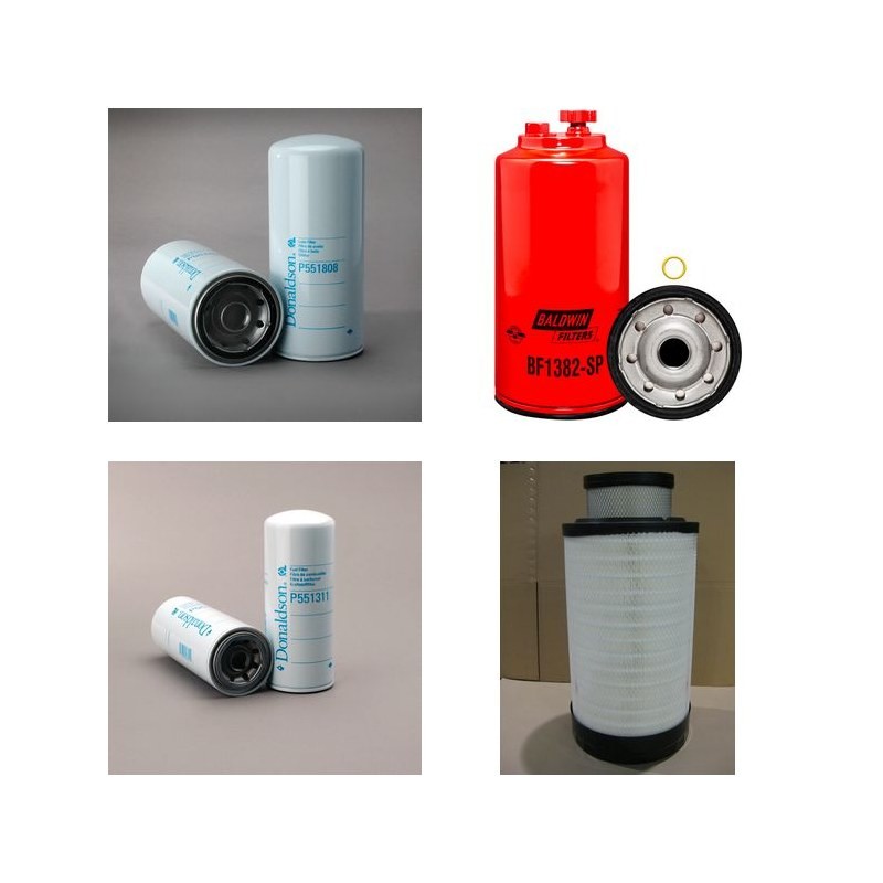 HAMMEL VB 950 DK Filter Service Kit w/CAT  Eng.
