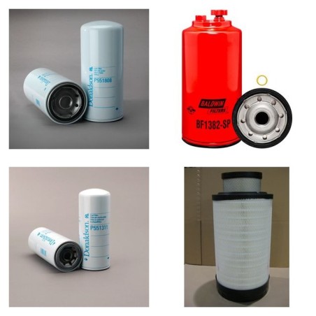 HAMMEL VB 950 DK Filter Service Kit w/CAT  Eng.