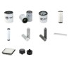 HAMM 3307 Filter Service Kit w/Deutz TD2011L04W Eng.   YR  2013