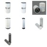 HAMM 3412 Filter Service Kit w/Deutz Tcd2012 Eng. 2008-