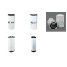 HAMM 3412 Filter Service Kit Air Oil Fuel Filters w/Deutz TCD2012 Eng.   YR  2008-