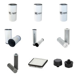 HAMM 3412VIOHT Filter Service Kit w/Deutz TCD2012L042V Eng.