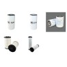 HAMM 3520 Filter Service Kit Air Oil Fuel Filters w/Deutz BF6M2012C Eng.   YR  2006-