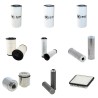 HAMM 3520 Filter Service Kit w/Deutz TCD2012L06-2V Eng.   YR  2011-