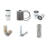 ATLAS AB 1304 Filter Service Kit w/Deutz BF4M1012EC Eng. SN  135-