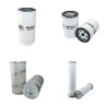 HAMM DV 10 C/D/K Filter Service Kit Air Oil Fuel Filters w/Deutz F5L912 Eng.