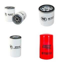 HAMM DV 22 Filter Service Kit w/Hatz Eng.