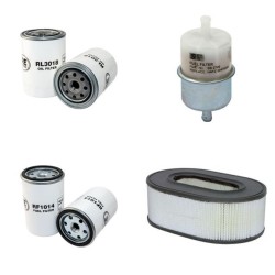 HAMM DV3 Filter Service Kit Air Oil Fuel Filters w/HATZ
