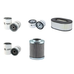 HAMM DV 3.22 Filter Service Kit w/HATZ  Eng.