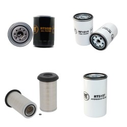 HAMM DV 6 V Filter Service Kit w/Deutz F4L912 Eng.