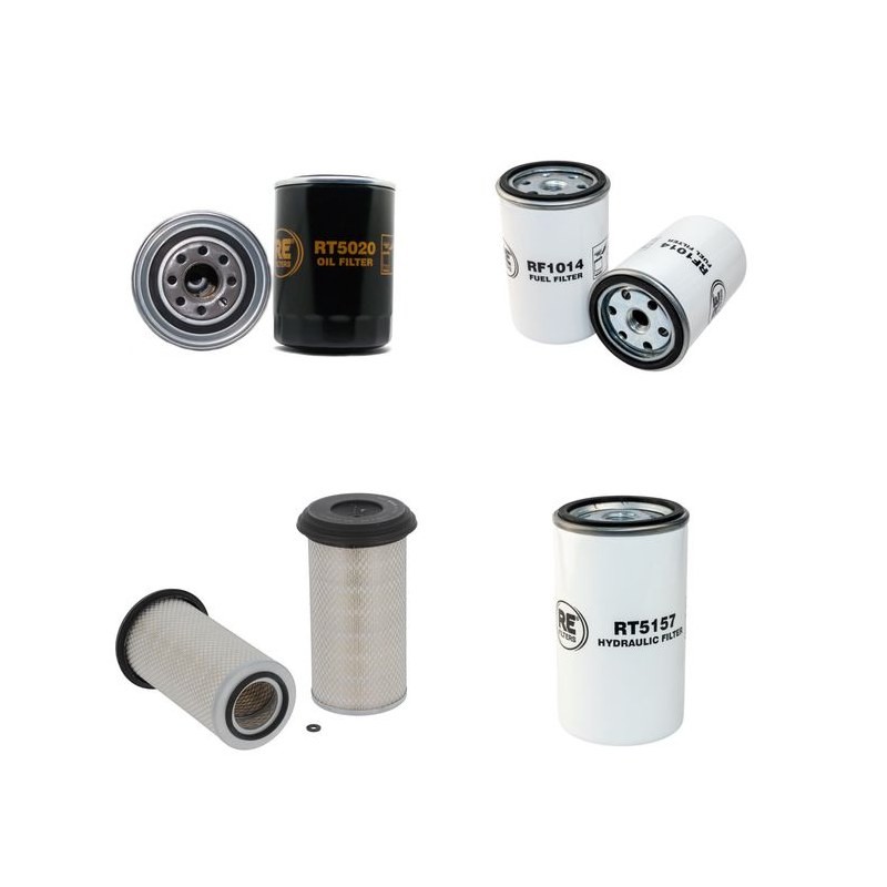 HAMM DV 6 V Filter Service Kit w/Deutz F4L912 Eng.