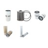ATLAS AB 1304 Filter Service Kit Air Oil Fuel Filters w/Deutz BF4M1012EC Eng. SN  135-