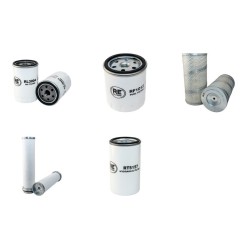 HAMM DV 6.4 K Filter Service Kit w/Deutz Bf4L1011F Eng.