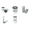 HAMM DV 6.4 K Filter Service Kit w/Deutz Bf4L1011F Eng.
