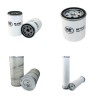 HAMM DV 6.4 K Filter Service Kit Air Oil Fuel Filters w/Deutz BF4L1011F Eng.