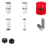 HAMM DV 65 TV Filter Service Kit w/Deutz TD2012LOA2V Eng.   YR  2013