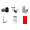 HAMM DV 8 Filter Service Kit w/Deutz F4L912 Eng.