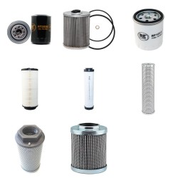 HAMM DV 8 K Filter Service Kit w/Deutz BF4M1012C Eng.