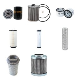 HAMM DV 8.4 SUPER Filter Service Kit w/Deutz BF4M1012C Eng.