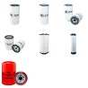 HAMM GRW 10 Filter Service Kit w/Deutz Bf4M1013 Eng. SN 42394-