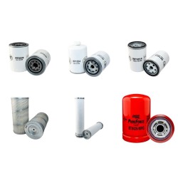 HAMM GRW 15.3 Filter Service Kit w/Cummins 4Bt3.9C Eng.