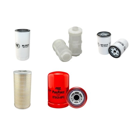 HAMM GRW 18.3 Filter Service Kit w/Deutz  Eng.