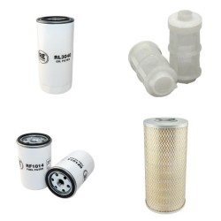 HAMM GRW 18.3 Filter Service Kit Air Oil Fuel Filters w/Deutz  Eng.