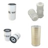 HAMM GRW 18.3 Filter Service Kit Air Oil Fuel Filters w/Deutz  Eng.
