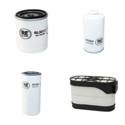 HAMM H 11 IX Filter Service Kit w/Deutz Tcd3.6L4 Eng. 2015