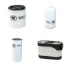HAMM H 11 IX Filter Service Kit w/Deutz Tcd3.6L4 Eng. 2015