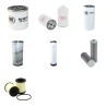HAMM H 5 I Filter Service Kit w/Kubota V3307T Eng.   YR  2015