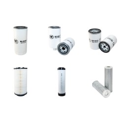 HAMM HB120 Filter Service Kit w/Deutz Eng.