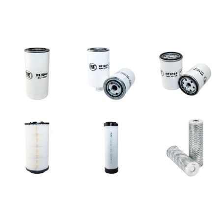 HAMM HB 120 Filter Service Kit w/Deutz Eng.