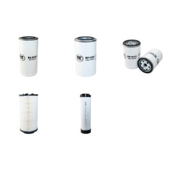 HAMM HB120 Filter Service Kit Air Oil Fuel Filters w/Deutz