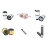 HAMM HD 10 C Filter Service Kit w/HATZ 4W35T Eng.   YR  2006-2008