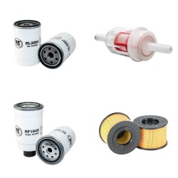 HAMM HD10C Filter Service Kit Air Oil Fuel Filters w/HATZ