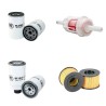 HAMM HD 10 C Filter Service Kit Air Oil Fuel Filters w/HATZ 4W35T Eng.   YR  2006-2008