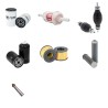 HAMM HD 10 VT Filter Service Kit w/HATZ 4W35 Eng.   YR  2008-
