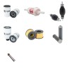 HAMM HD 12 VV Filter Service Kit w/HATZ 4W35 Eng.   YR  2007-2008