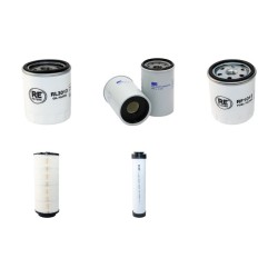 HAMM HD 70 VV Filter Service Kit w/Deutz Tcd2011L04W Eng. 2014