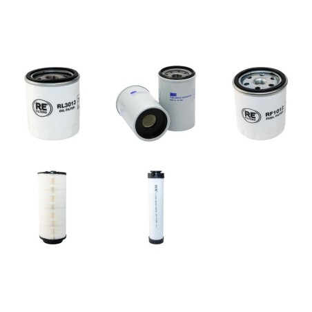 HAMM HD 70 VV Filter Service Kit w/Deutz Tcd2011L04W Eng. 2014