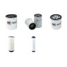 HAMM HD 70 VV Filter Service Kit w/Deutz Tcd2011L04W Eng. 2014