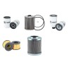 HAMM HD 8 C Filter Service Kit w/HATZ 2W35 Eng.   YR  2006-