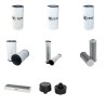 HAMM HD 90 VOS Filter Service Kit w/Deutz TCD2012L042V Eng.