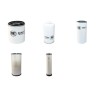 HAMM HD+ 90 IW Filter Service Kit w/Deutz Td/Tcd3.6L4 Eng. 2014