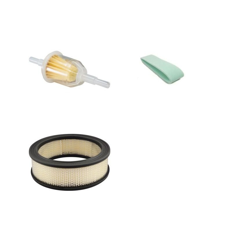 HAMM HZ 16 Filter Service Kit w/Briggs-Stratton Eng.