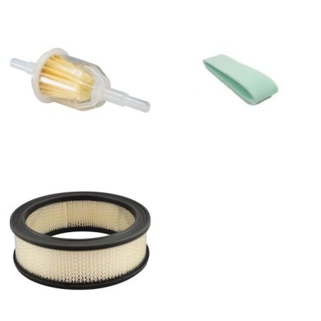 HAMM HZ 16 Filter Service Kit w/Briggs-Stratton Eng.