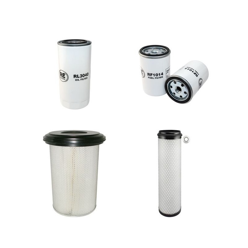 HAMM V 5 Filter Service Kit w/Deutz  Eng.